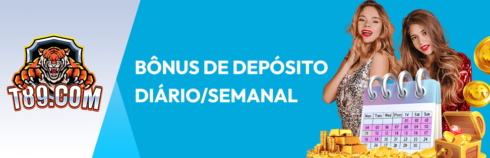 bônus de casas de apostas